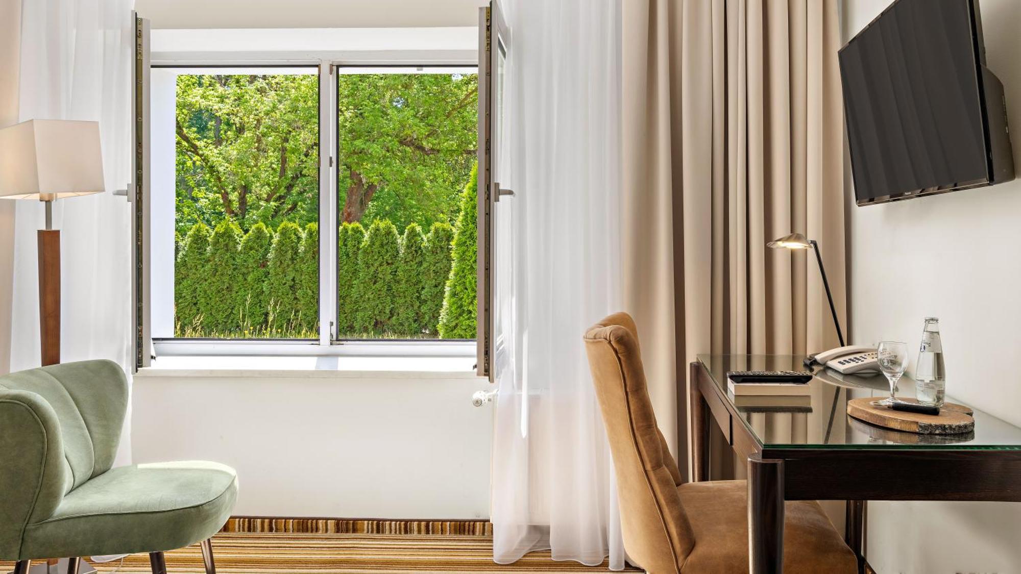 Seehotel Muehlenhaus Hotel 3*