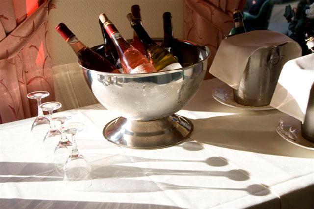 Hotel Seehotel Muehlenhaus Chorin
