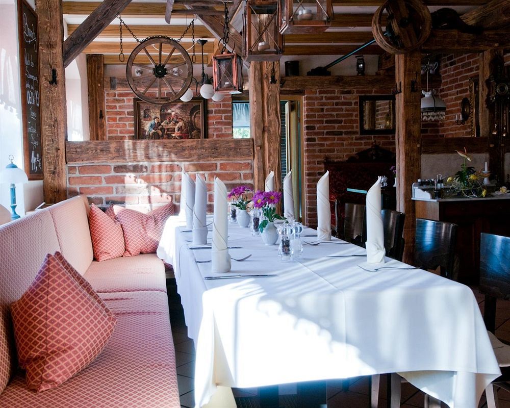 Hotel Seehotel Muehlenhaus Chorin
