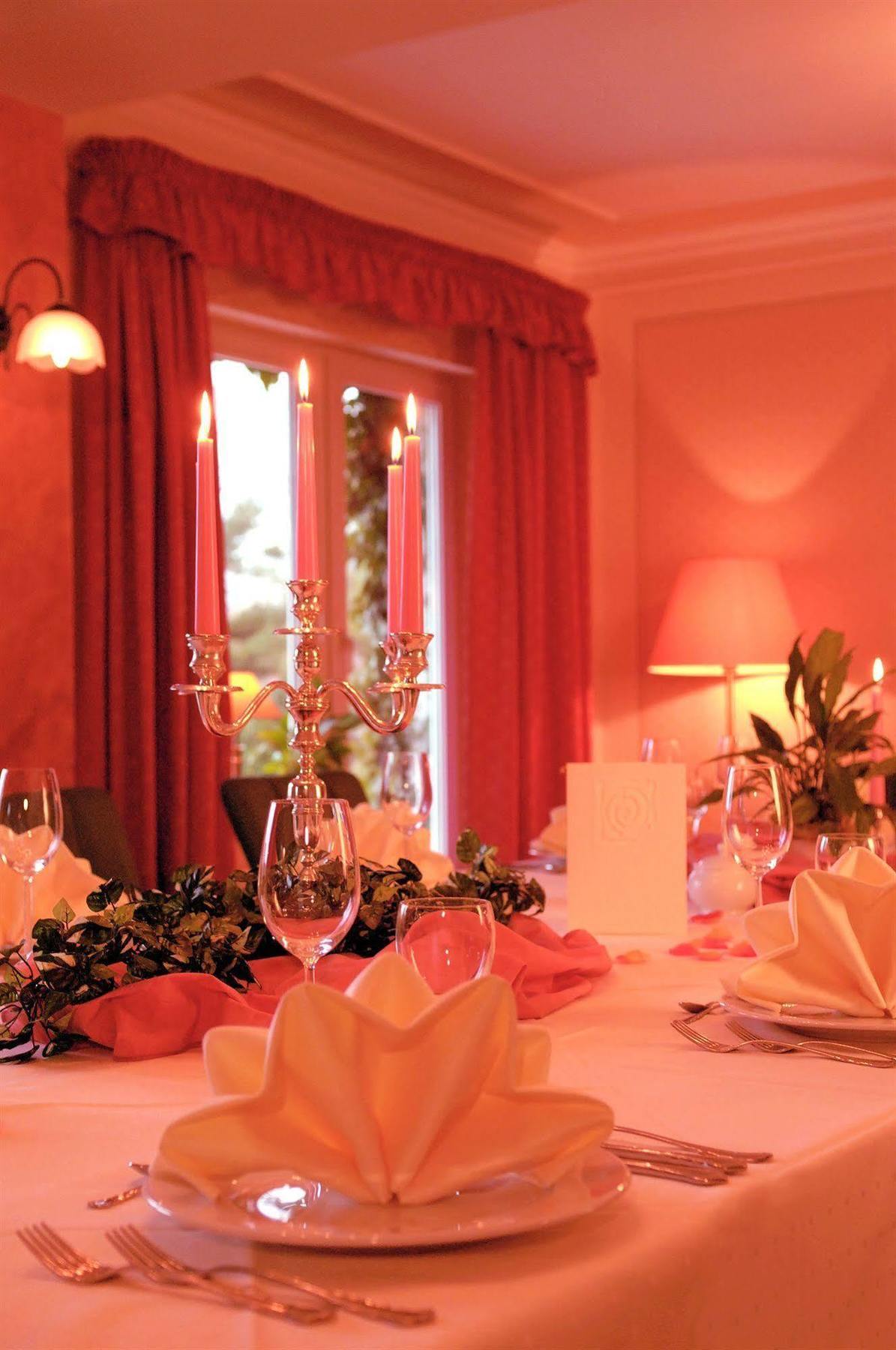 Seehotel Muehlenhaus Hotel Chorin